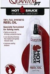 Quantum PT Hot Sauce Reel Grease