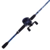 Combo Rod & Reels Abu Garcia Aqua Max Baitcasting Combo Rods And Reels