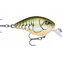Rapala DT (Dives-To) Series Crankbaits