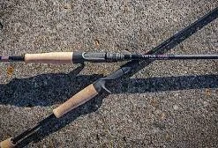 Virtus Fishing Virtus EMA/Red Diamond Series Casting Rods 5 Virtus Fishing Virtus EMA/Red Diamond Series Casting Rods