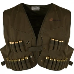 Drake McAlister Wax Canvas Wading Vest 5 Drake McAlister Wax Canvas Wading Vest