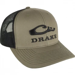Drake Waterfowl Mesh Back Hats