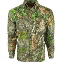Drake Ol' Tom Men's Mesh Flyweight Shirt 2.0