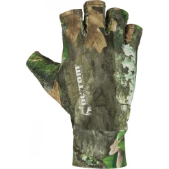 Drake Ol' Tom Fingerless Stretch Fit Gloves