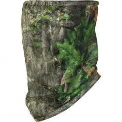 Drake Ol' Tom Mesh Half Face Mask Turkey Hunting