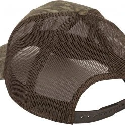 Hats Drake Vintage Badge Mesh Hat