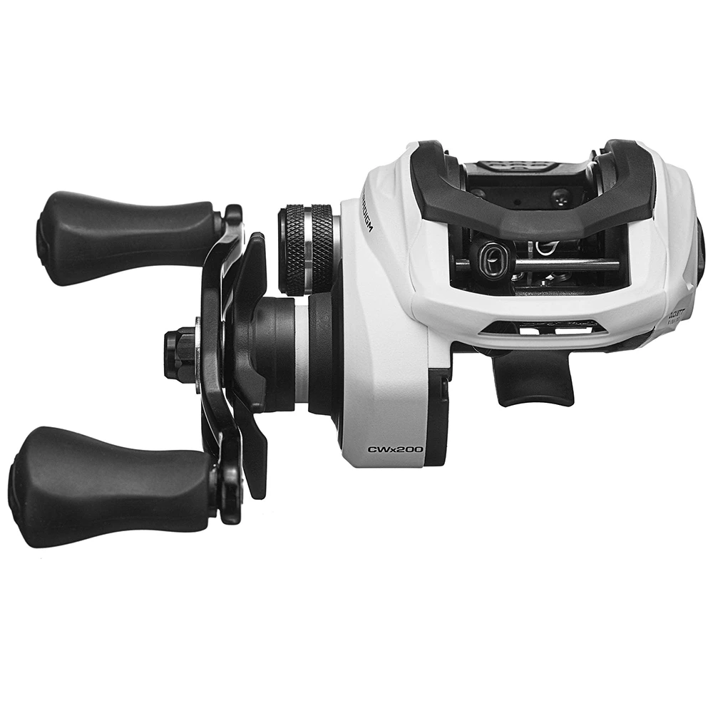 Duckett Fishing Paradigm CWx Series Casting Reels 2 Duckett Fishing Paradigm CWx Series Casting Reels