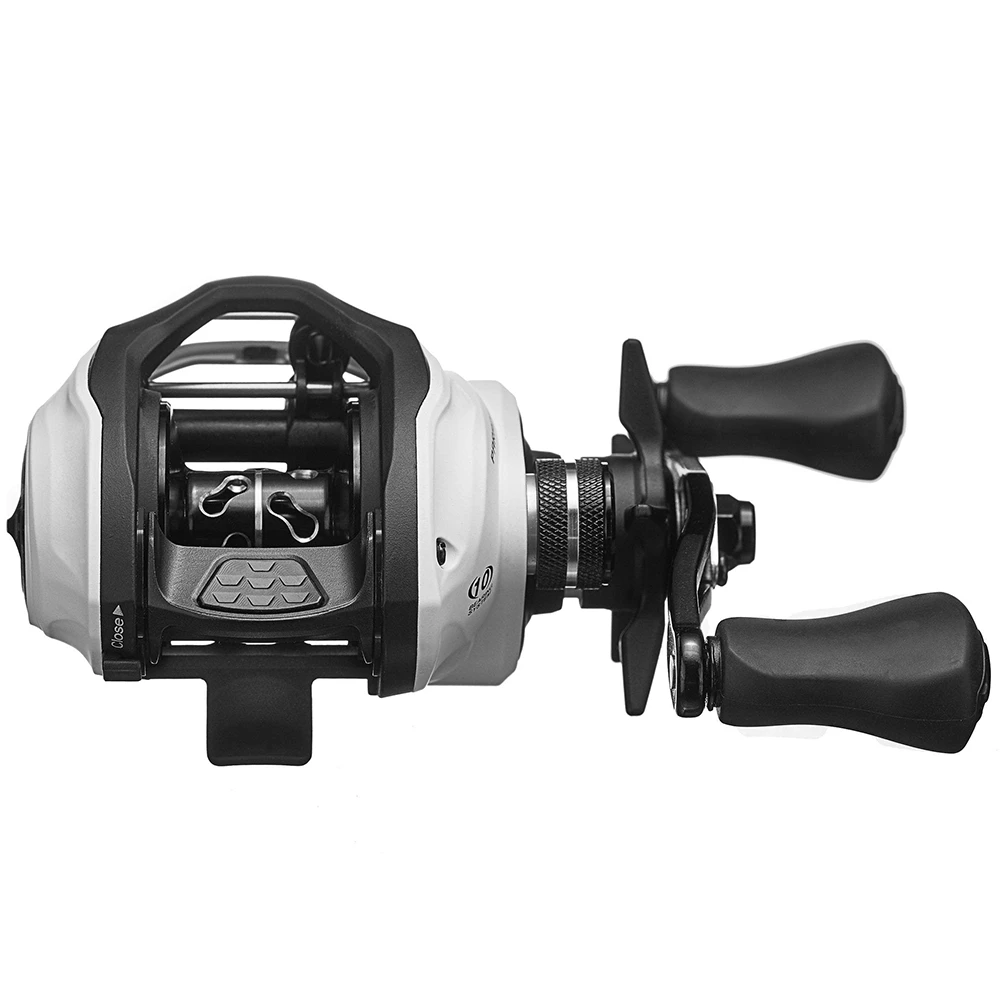 Duckett Fishing Paradigm CWx Series Casting Reels 3 Duckett Fishing Paradigm CWx Series Casting Reels