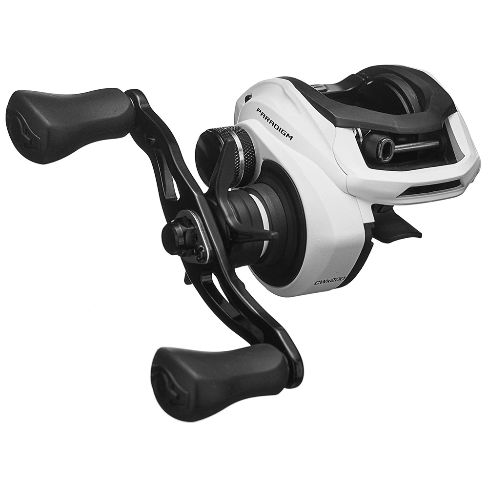 Duckett Fishing Paradigm CWx Series Casting Reels 1 Duckett Fishing Paradigm CWx Series Casting Reels