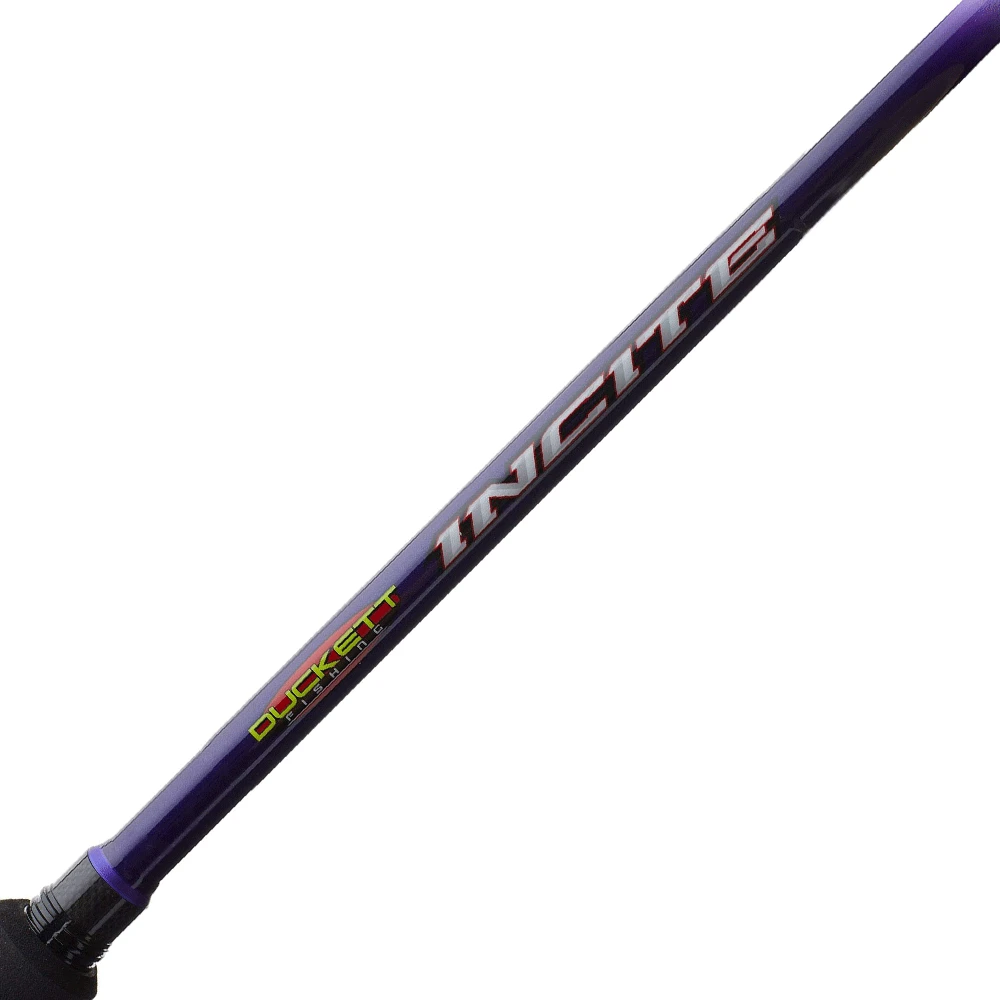 Duckett Fishing Duckett Incite Series Spinning Rods 2 Duckett Fishing Duckett Incite Series Spinning Rods