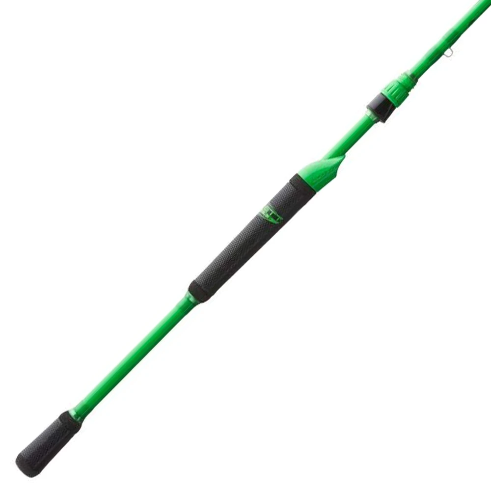 Duckett Fishing Green Ghost Series Spinning Rods 1 Duckett Fishing Green Ghost Series Spinning Rods