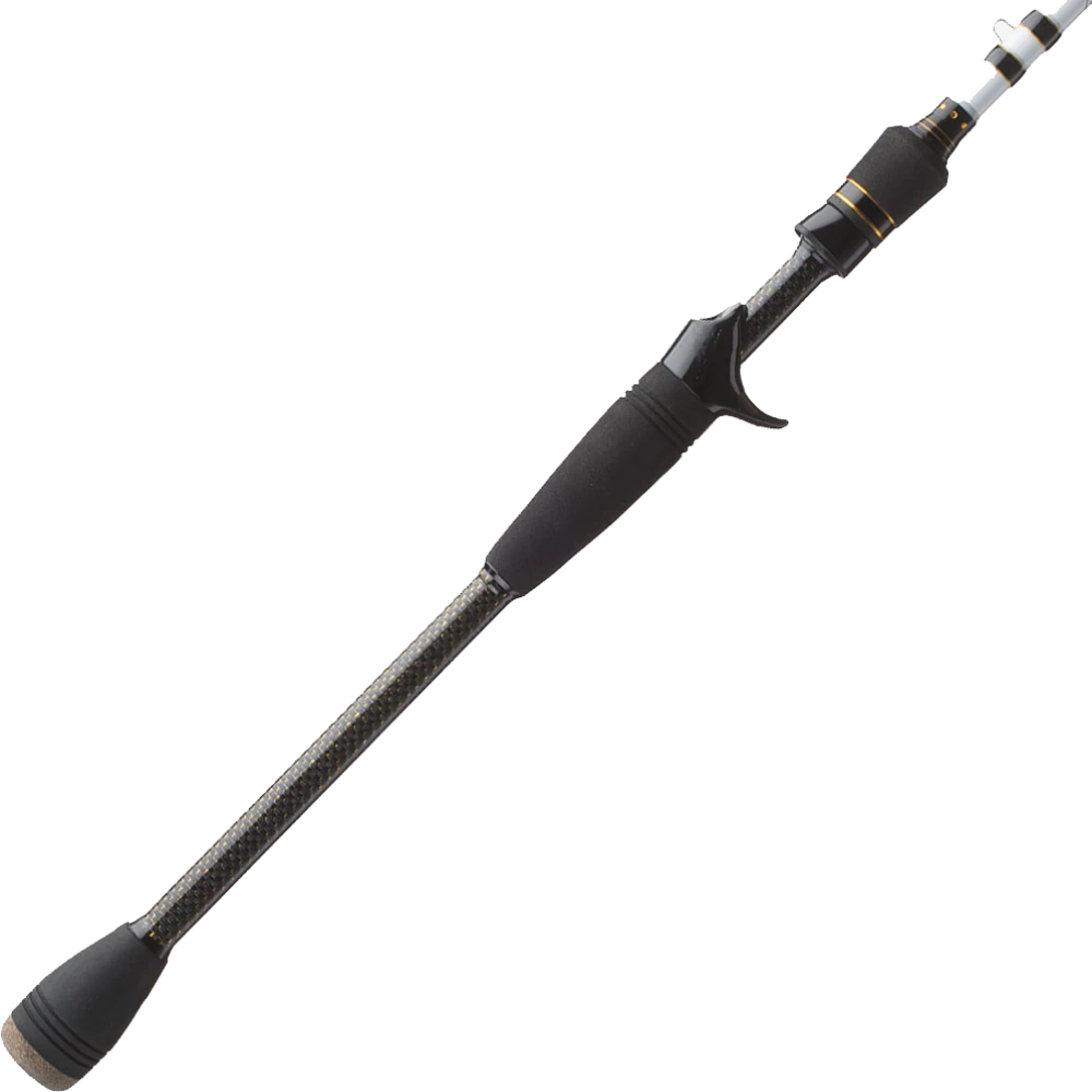 Duckett Fishing Duckett Triad Series Casting Rods 1 Duckett Fishing Duckett Triad Series Casting Rods