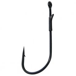 Hooks Gamakatsu G Finesse Light Worm Hook With Tin Keeper