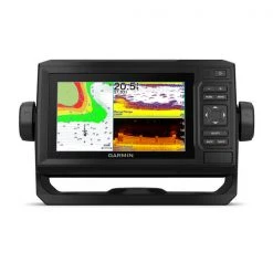 Garmin Echomap UHD 63CV + Transducer