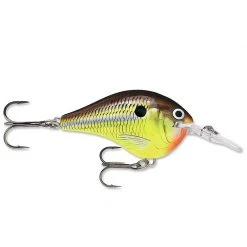 Rapala DT (Dives-To) Series Crankbaits