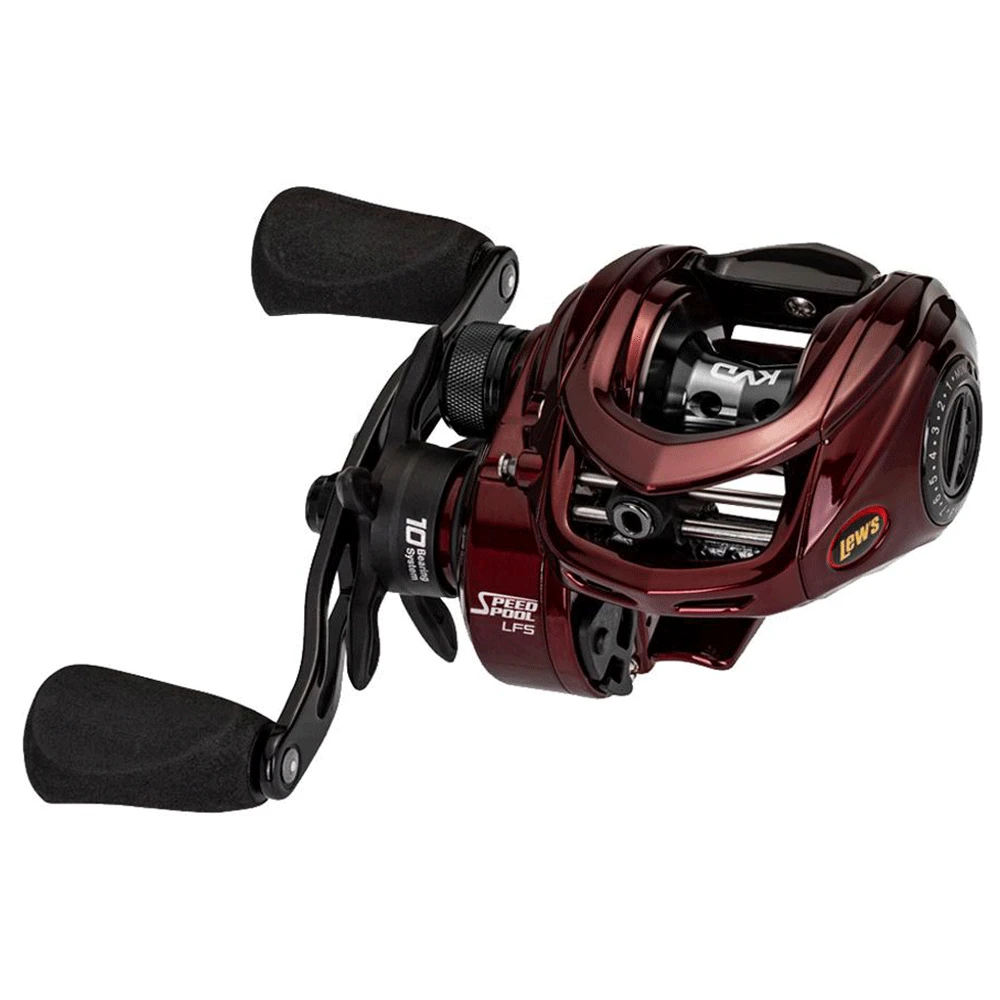 Lew's KVD LFS Series Casting Reels Top Sellers 1 Lew's KVD LFS Series Casting Reels Top Sellers