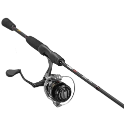 Lew's Laser LSG 20 Speed Spin Spinning Combo Rods And Reels Combo Rod & Reels