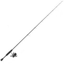 Lew's Laser LSG 20 Speed Spin Spinning Combo Rods And Reels Combo Rod & Reels