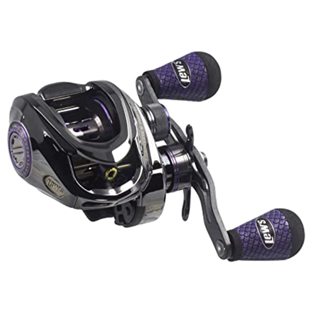 Top Sellers Lew's Team Lew's Pro-TI SLP Speed Spool Casting Reel 5 Top Sellers Lew's Team Lew's Pro-TI SLP Speed Spool Casting Reel