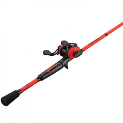 Lew's Mach Smash Baitcast Combo Rods And Reels