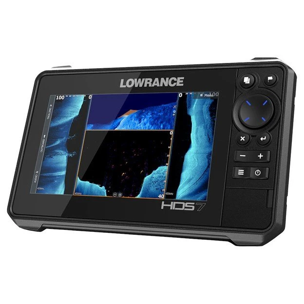 Boating Accessories Lowrance HDSLive Fish Finder 1 Boating Accessories Lowrance HDSLive Fish Finder