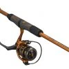 Lew's Mach Crush Spinning Combo Rods & Reels