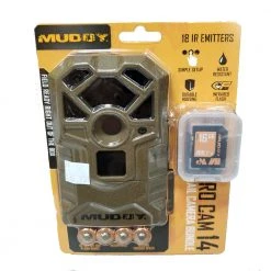 Muddy Hunting Pro Cam 14 Trail Cameras Bundle Pack