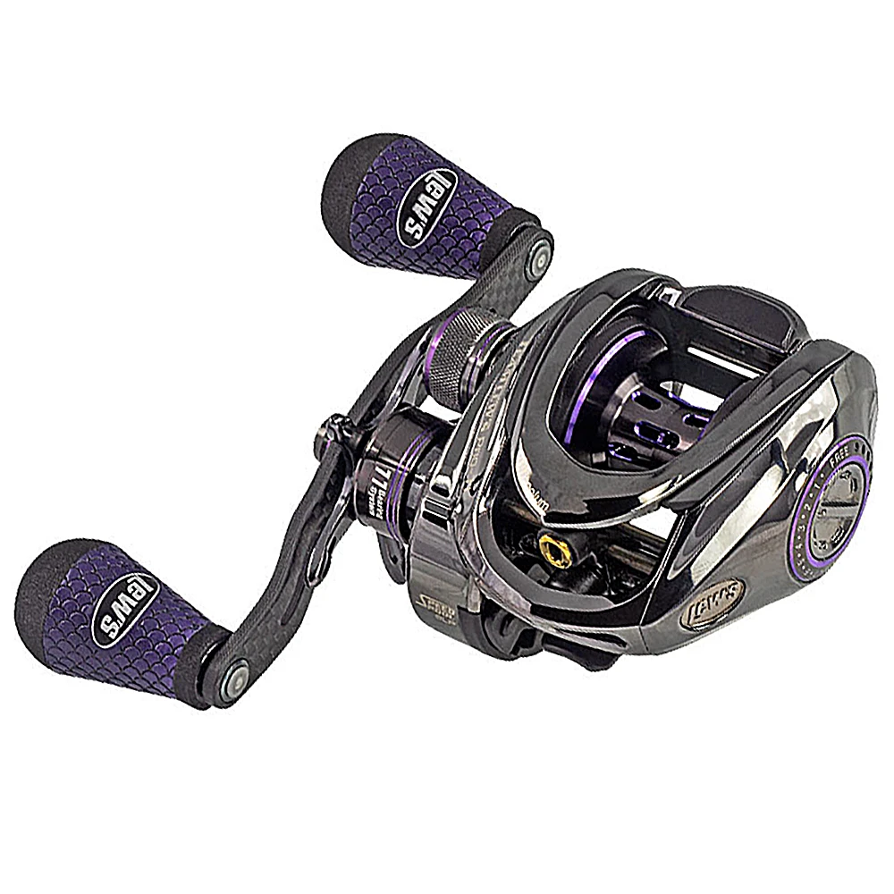 Top Sellers Lew's Team Lew's Pro-TI SLP Speed Spool Casting Reel 1 Top Sellers Lew's Team Lew's Pro-TI SLP Speed Spool Casting Reel