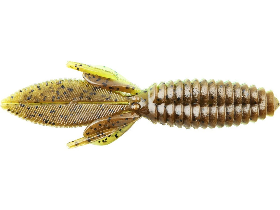 Soft Baits Reaction Innovations Sweet Beaver Creature Baits 36 Soft Baits Reaction Innovations Sweet Beaver Creature Baits