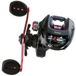 Quantum PT Smoke Speed Freak Casting Reel