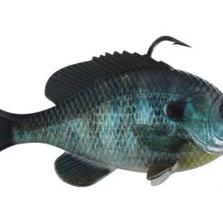 Savage Gear Pulse Tail RTF Bluegill Swimbaits