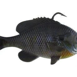 Savage Gear Pulse Tail RTF Bluegill Swimbaits 7 Savage Gear Pulse Tail RTF Bluegill Swimbaits