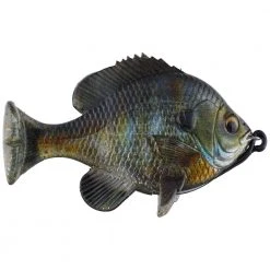 Soft Baits Savage Gear Pulse Tail LB Bluegill Swimbaits