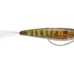 Savage Gear TPE Mud Minnow Soft Baits