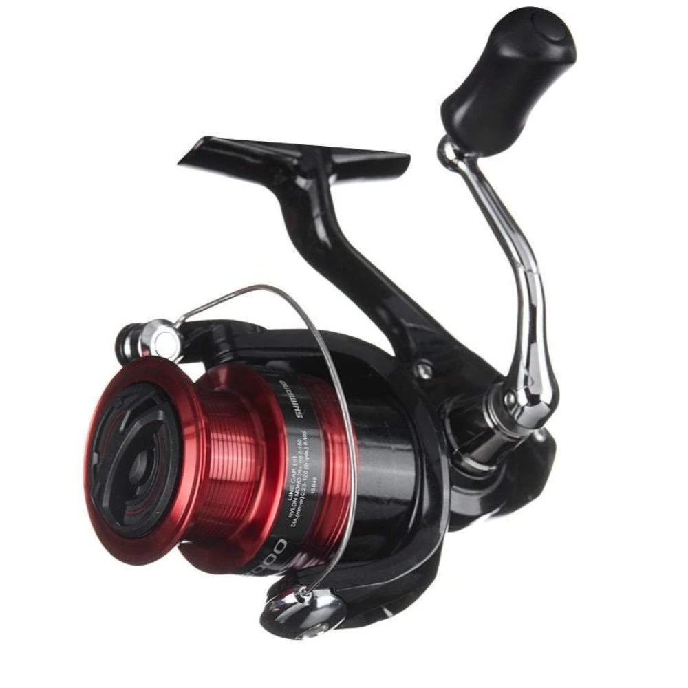 Shimano Sienna FG Spinning Reels 3 Shimano Sienna FG Spinning Reels