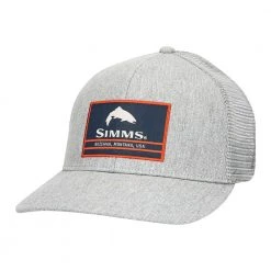 Simms Original Patch Trucker Hats