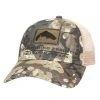 Simms Trout Icon Trucker Hat Hats