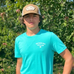 Southern Reel Outfitters Logo And Bass Short Sleeve T-Shirts SRO Apparel 5 Southern Reel Outfitters Logo And Bass Short Sleeve T-Shirts SRO Apparel