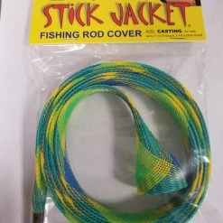 Stick Jacket Casting Rod Cover 36 Stick Jacket Casting Rod Cover
