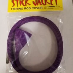 Stick Jacket Casting Rod Cover 35 Stick Jacket Casting Rod Cover