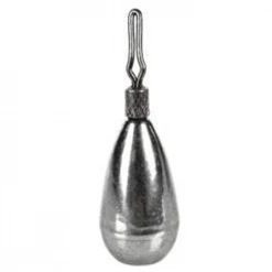 Strike King Tungsten Drop Shot Unpainted Weights Terminal Tackle