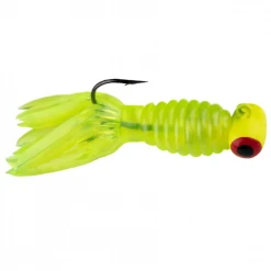 Strike King Mr. Crappie Sausage Head Jigs 15 Strike King Mr. Crappie Sausage Head Jigs