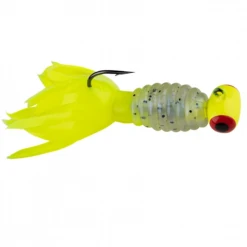Strike King Mr. Crappie Sausage Head Jigs 16 Strike King Mr. Crappie Sausage Head Jigs