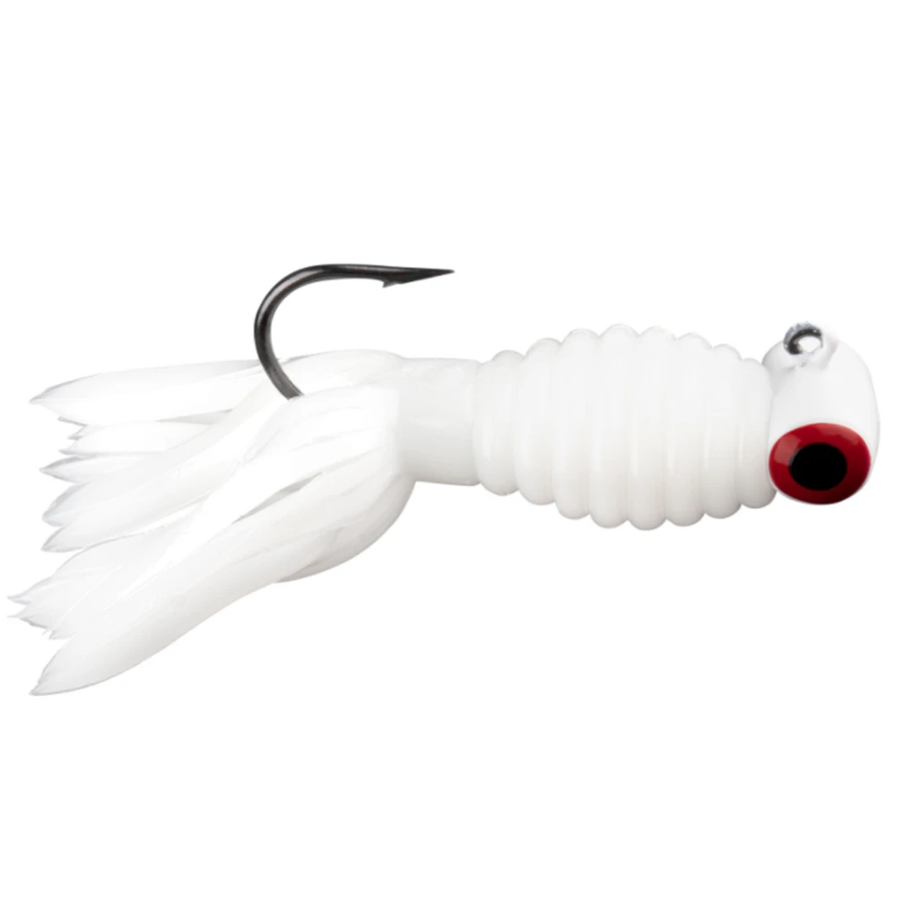 Strike King Mr. Crappie Sausage Head Jigs 8 Strike King Mr. Crappie Sausage Head Jigs