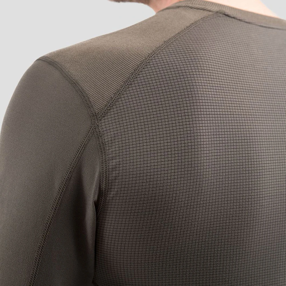 Terramar Sports Terramar Men's Base Layer Top Hunting 3 Terramar Sports Terramar Men's Base Layer Top Hunting