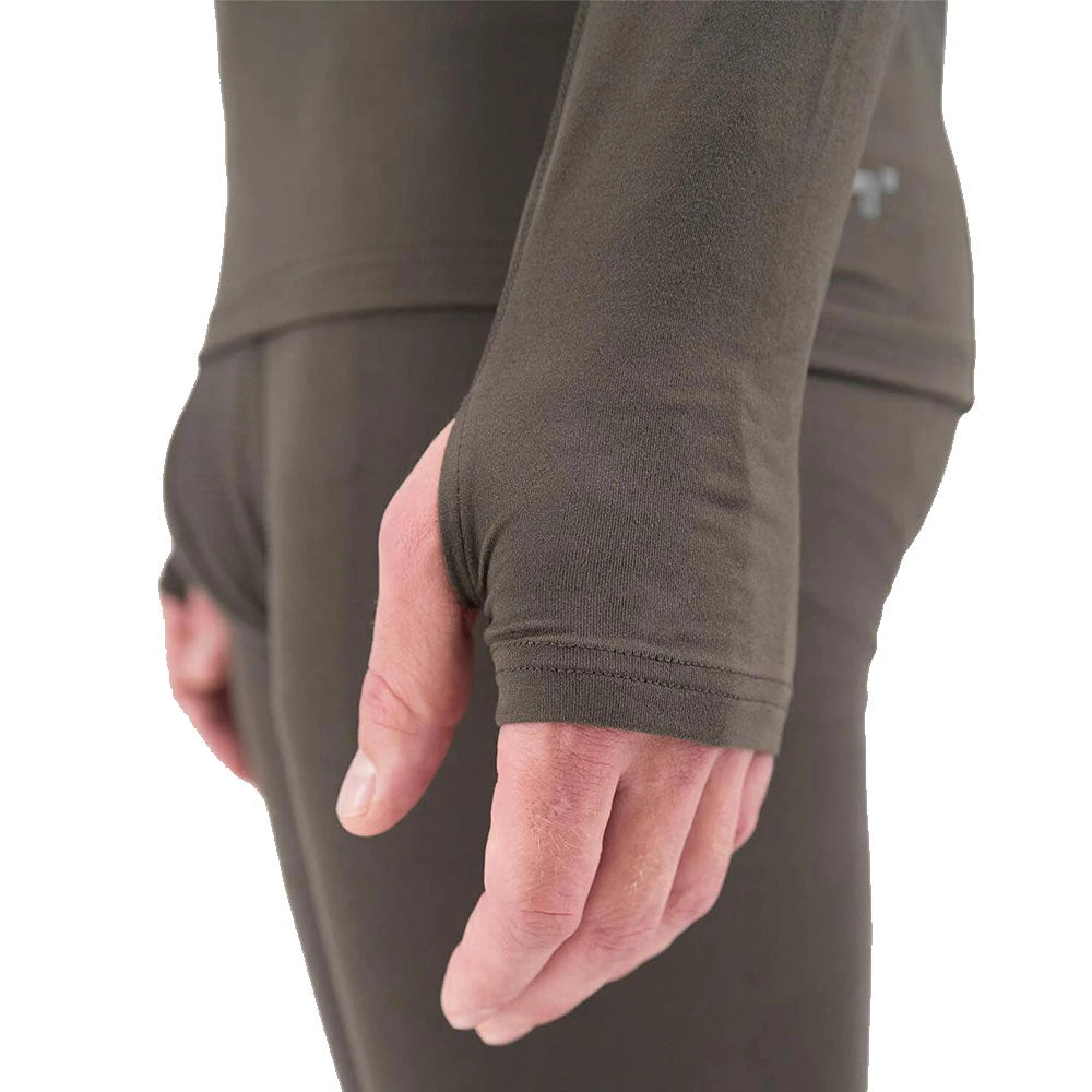 Terramar Sports Terramar Men's Base Layer Top Hunting 2 Terramar Sports Terramar Men's Base Layer Top Hunting