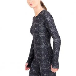 Terramar Sports Terramar Women's Base Layer Top