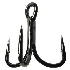 Hooks Gamakatsu EWG Short Shank Treble Hook