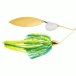 War Eagle Gold Colorado Willow Spinnerbaits