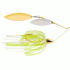 War Eagle Gold Double Willow Spinnerbaits